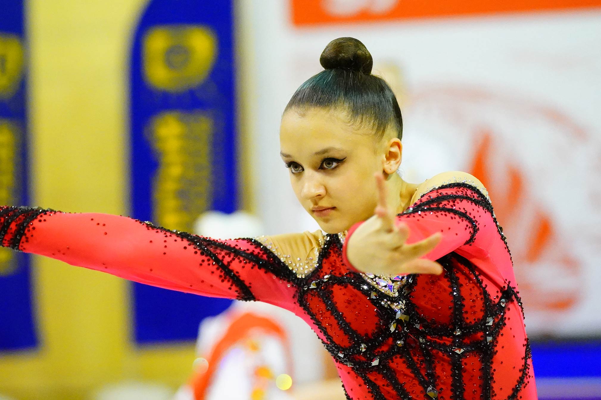 Самара стала центром соревнований по спортивной аэробике "Волга-2026"