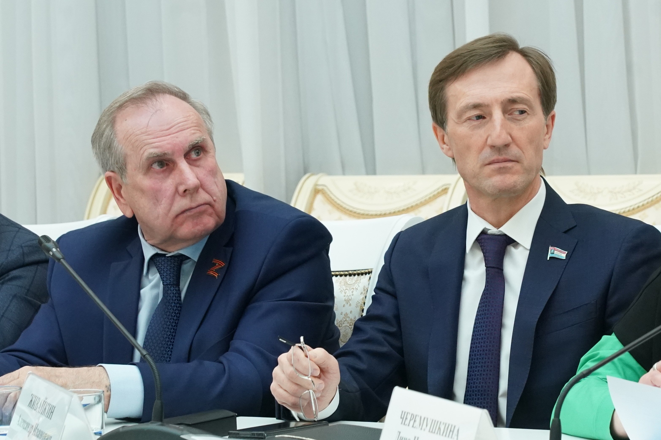 По инициативе Вячеслава Федорищева депутат Александр Живайкин подключится к вопросам отопления в соцобъектах