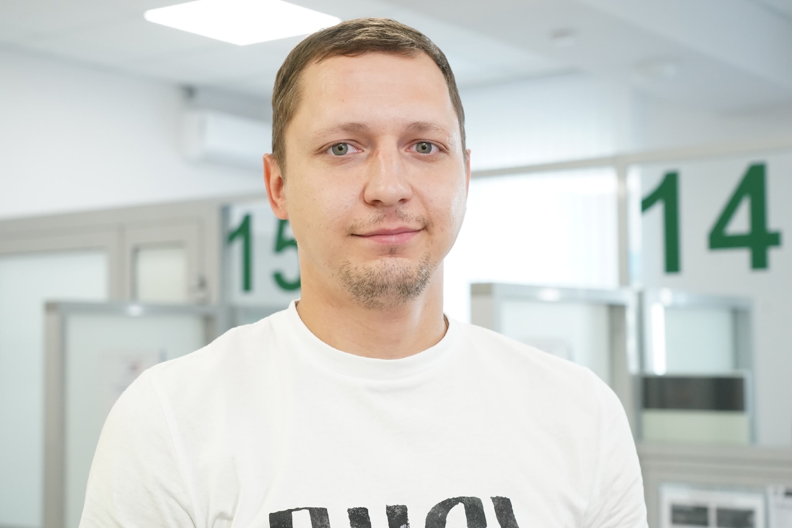 В Самарской области соцконтракт помог ветерану СВО открыть свое дело в строительной отрасли
