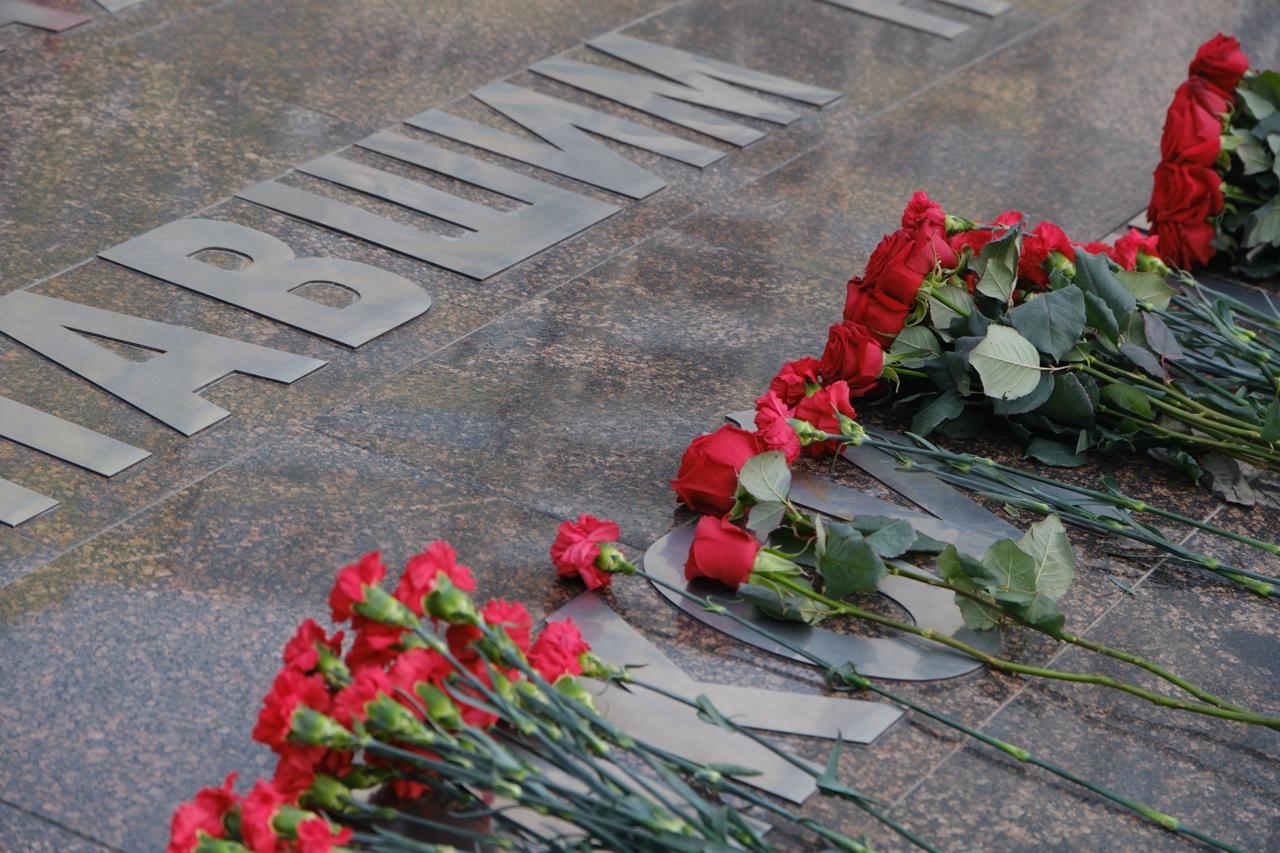 В Самаре прошли памятные мероприятия в честь 82-й годовщины снятия блокады Ленинграда 