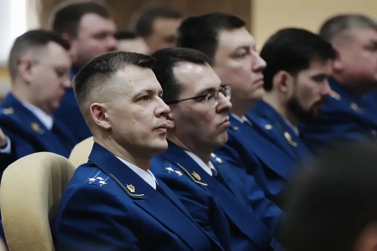 Губернатор Вячеслав Федорищев принял участие в заседании коллегии прокуратуры Самарской области