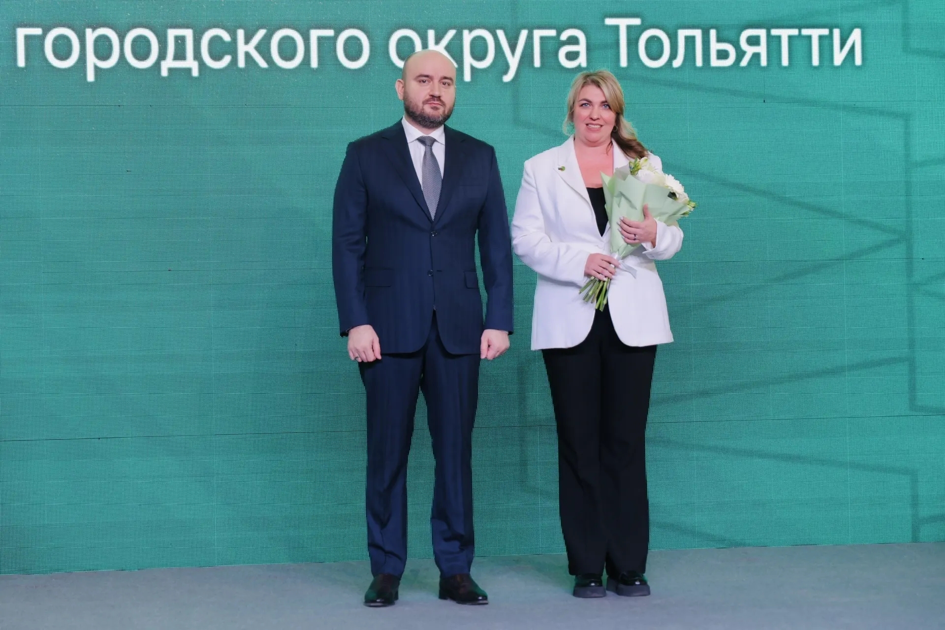 Вячеслав Федорищев встретился с участниками форума председателей первичных профсоюзных организаций региона "Солидарность трудящихся России – единство страны!"