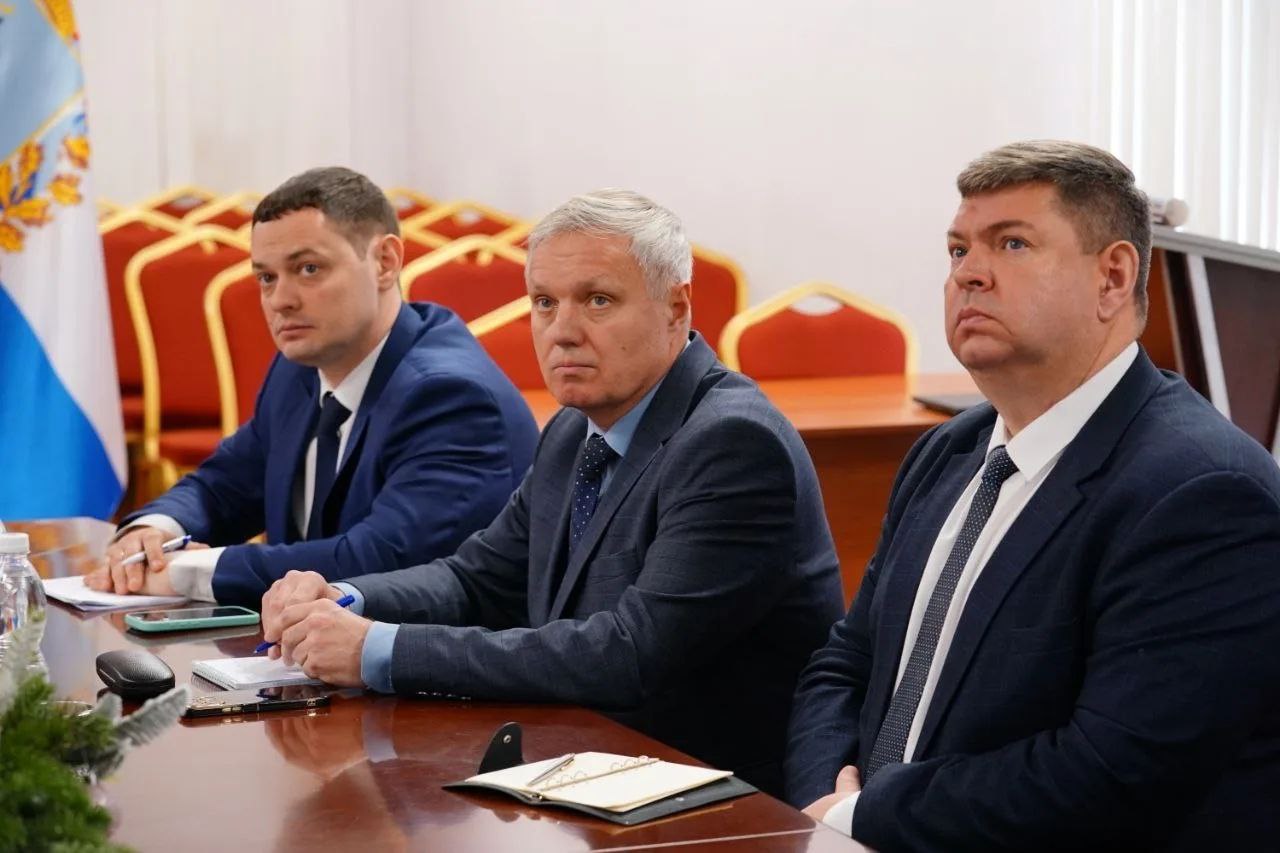 Вячеслав Федорищев провел заседание штаба по жизнеобеспечению Самарской области в праздники
