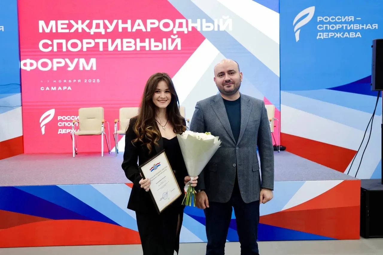 Вячеслав Федорищев: "Спорт воспитывает настоящих патриотов и достойных граждан"