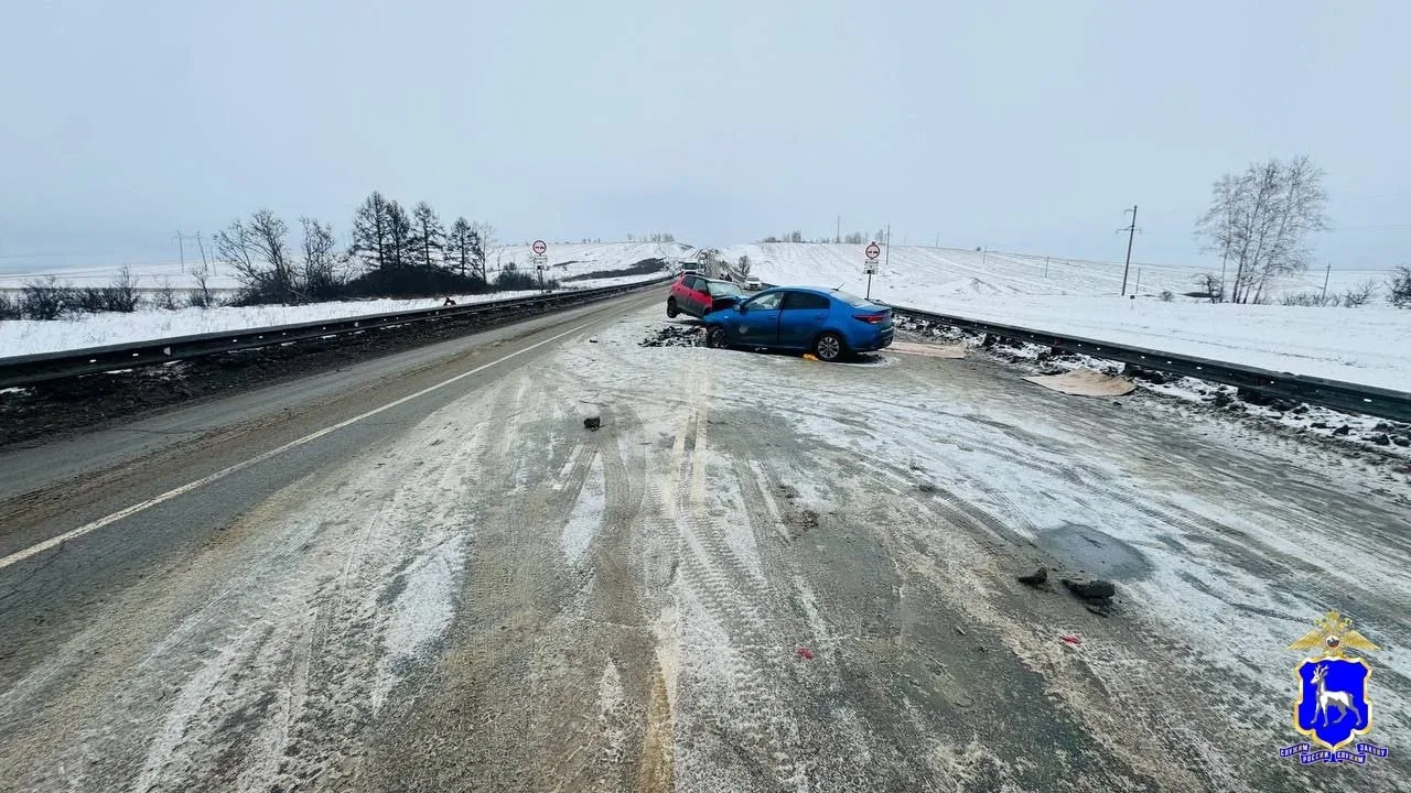 Стали известны подробности ДТП на трассе М5 в Самарской области