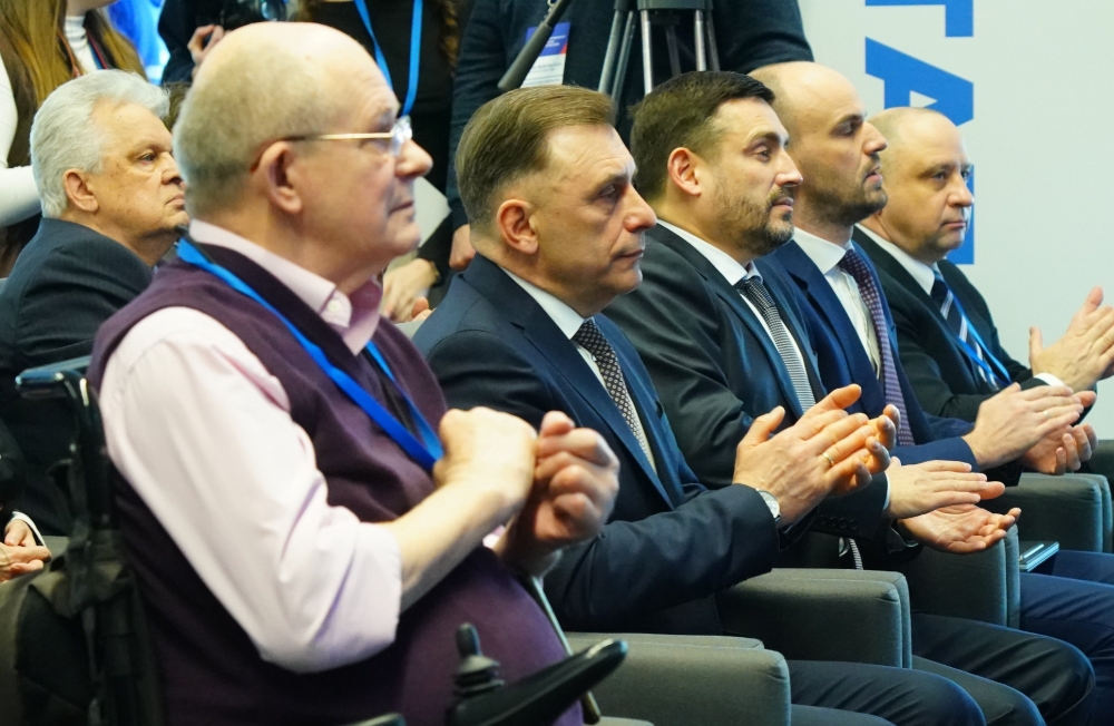Вячеслав Федорищев подвел итоги Народной программы партии "Единая Россия"