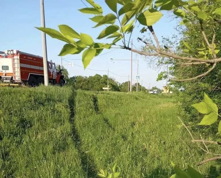 Улетел в кювет: в Самарской области 21 мая погиб водитель иномарки