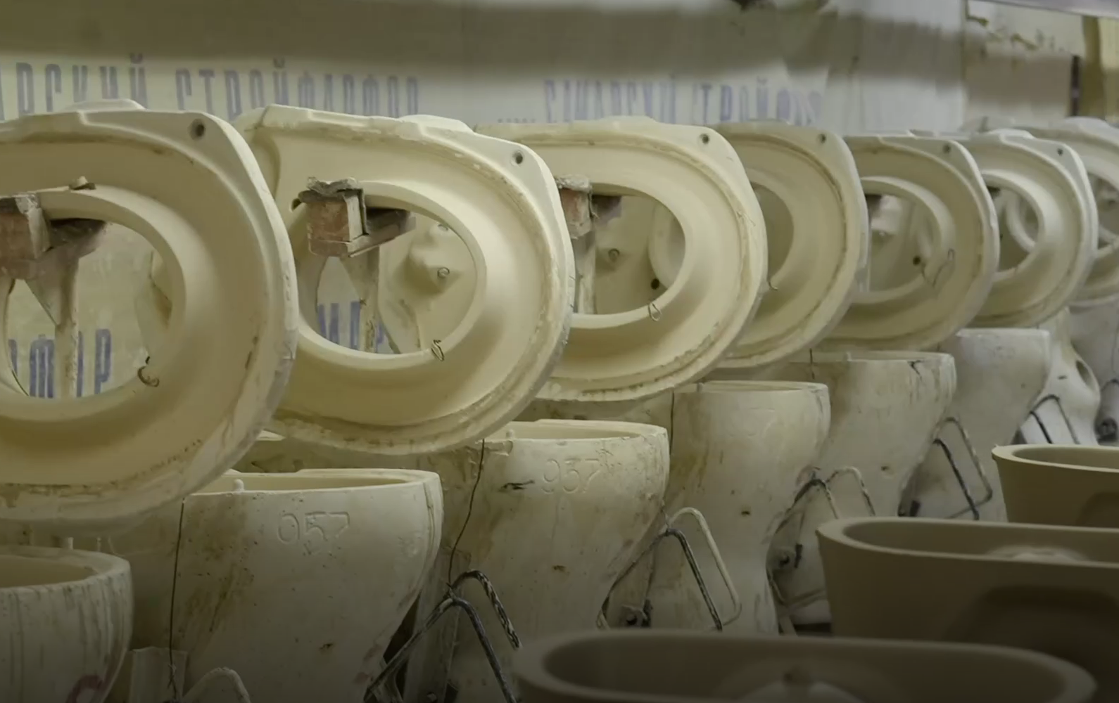 Как создают сантехнику. Эксперименты Платоновой