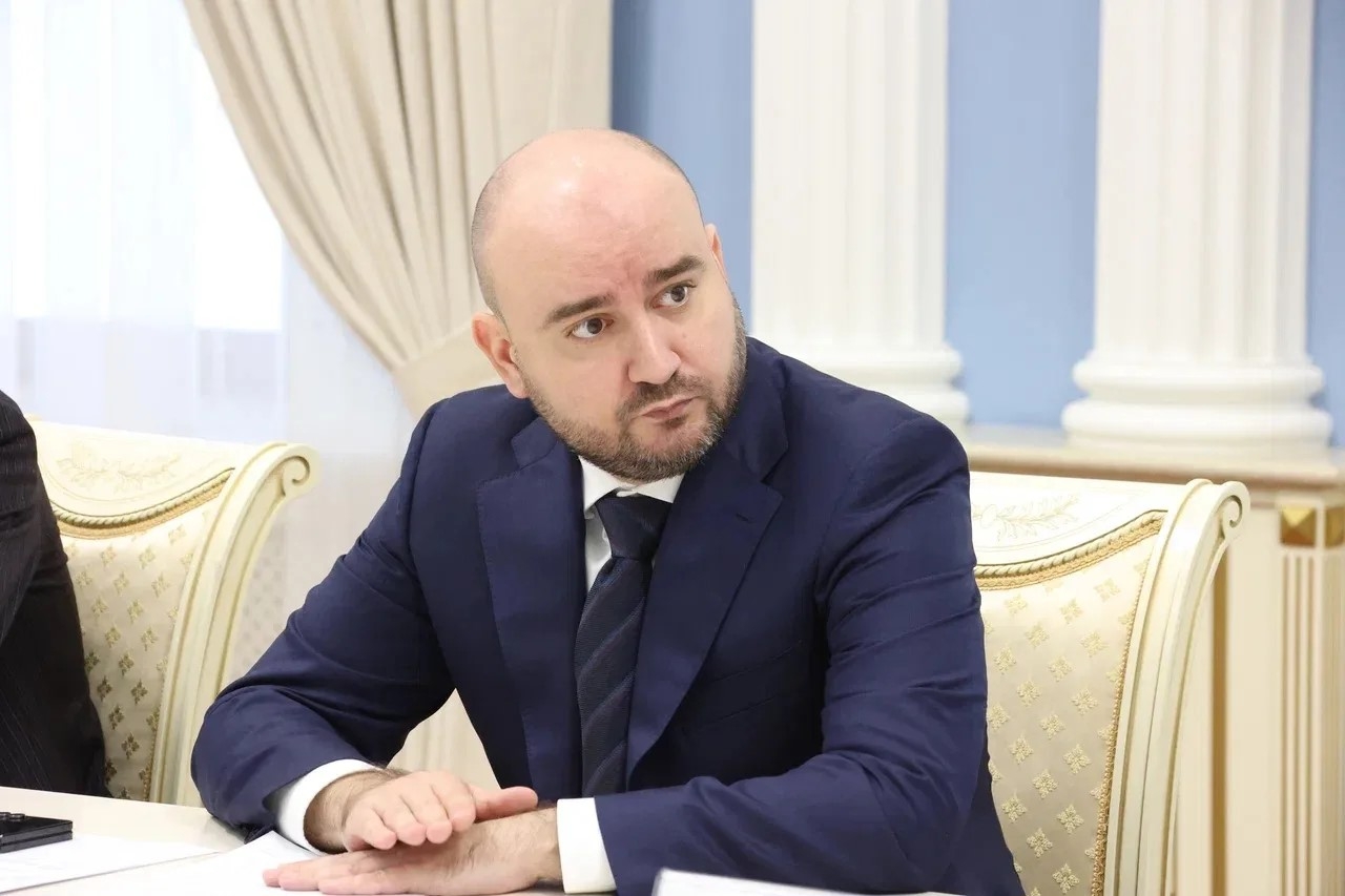 Андрей Колотовкин возглавил организацию "Ветераны специальной военной операции Самарской области"
