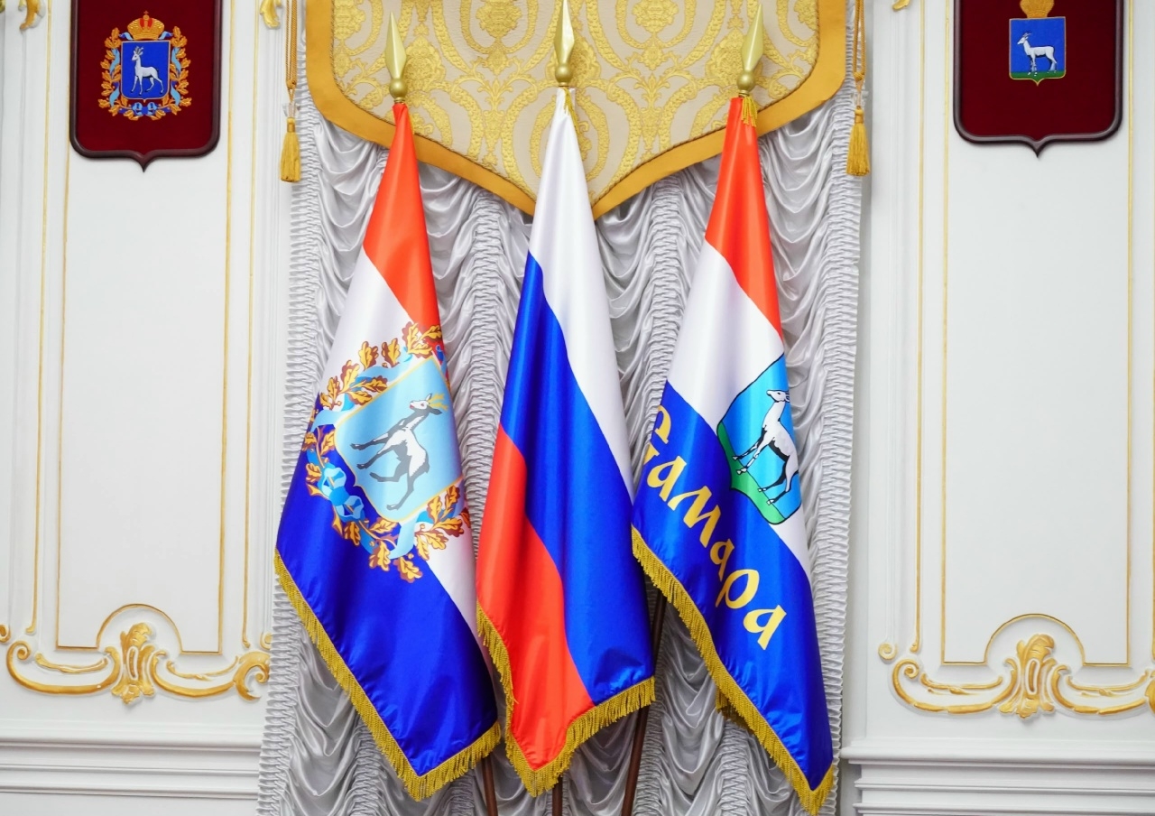 Мастерская управления для второго потока программы "Школа героев" прошла в администрации Самары