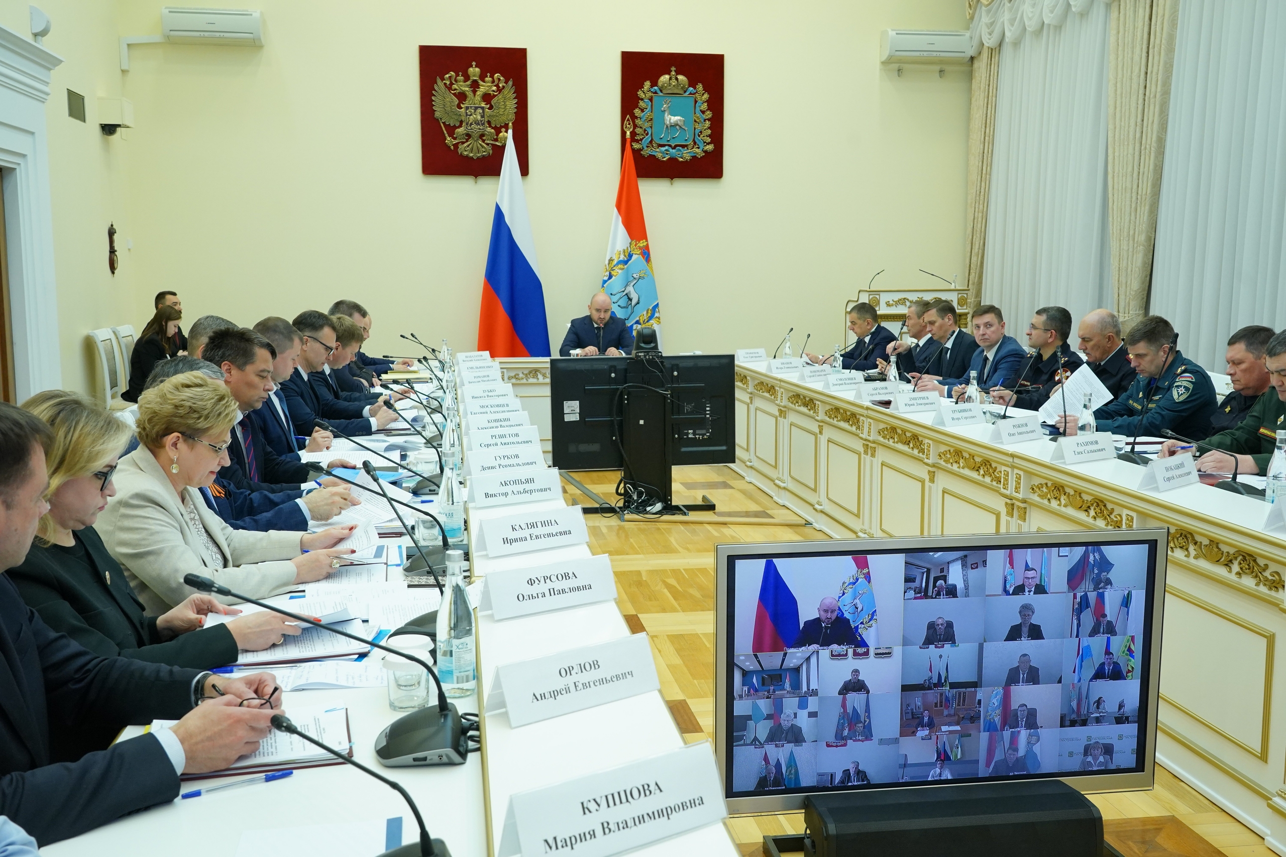 Вячеслав Федорищев поручил усилить антитеррористическую защищенность объектов детского отдыха