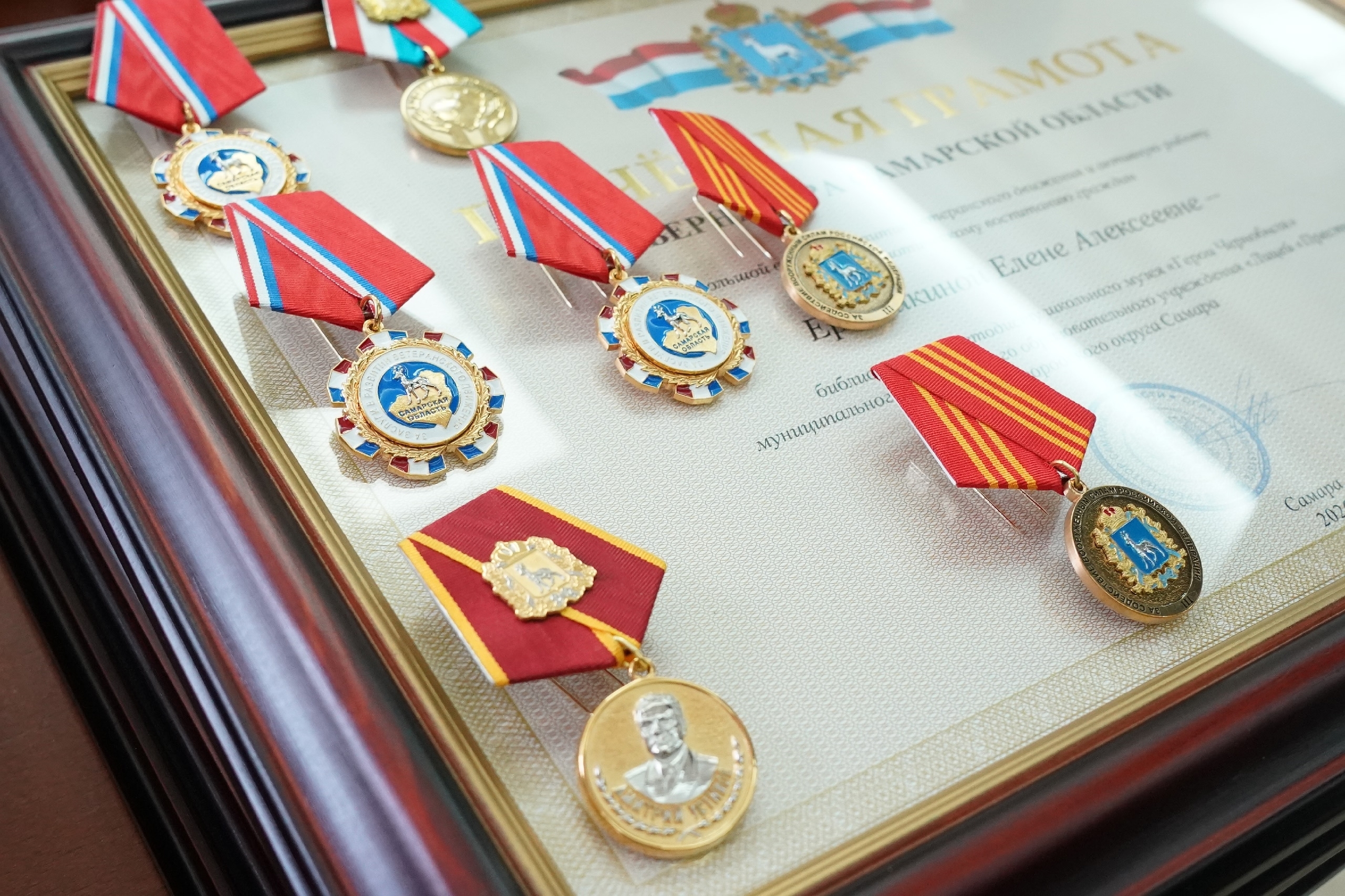 "Не было ни грамма сомнения": в Самаре вручили госнаграды ликвидаторам аварии на Чернобыльской АЭС