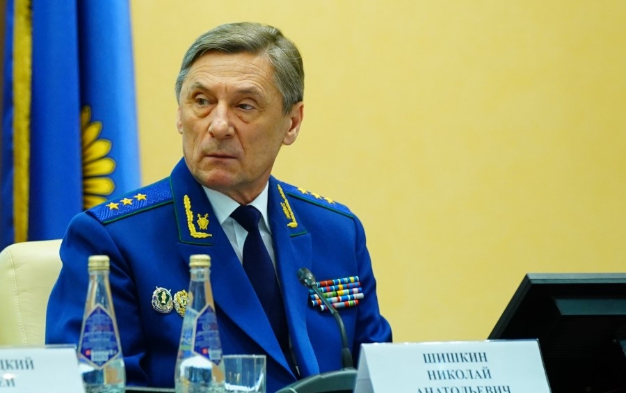 Губернатор Вячеслав Федорищев принял участие в заседании коллегии прокуратуры Самарской области