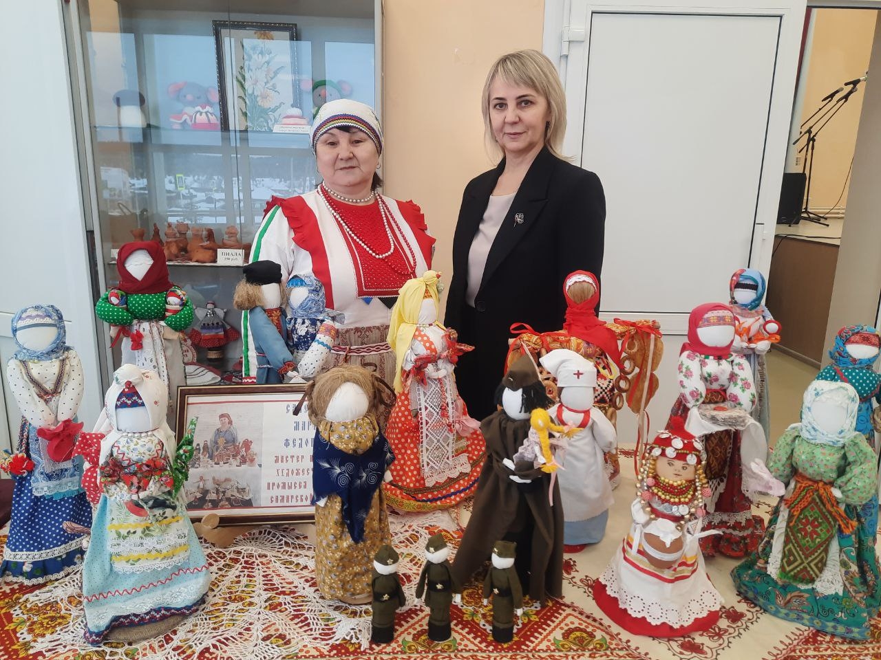 В Сызранском районе прошли III Николаевские чтения