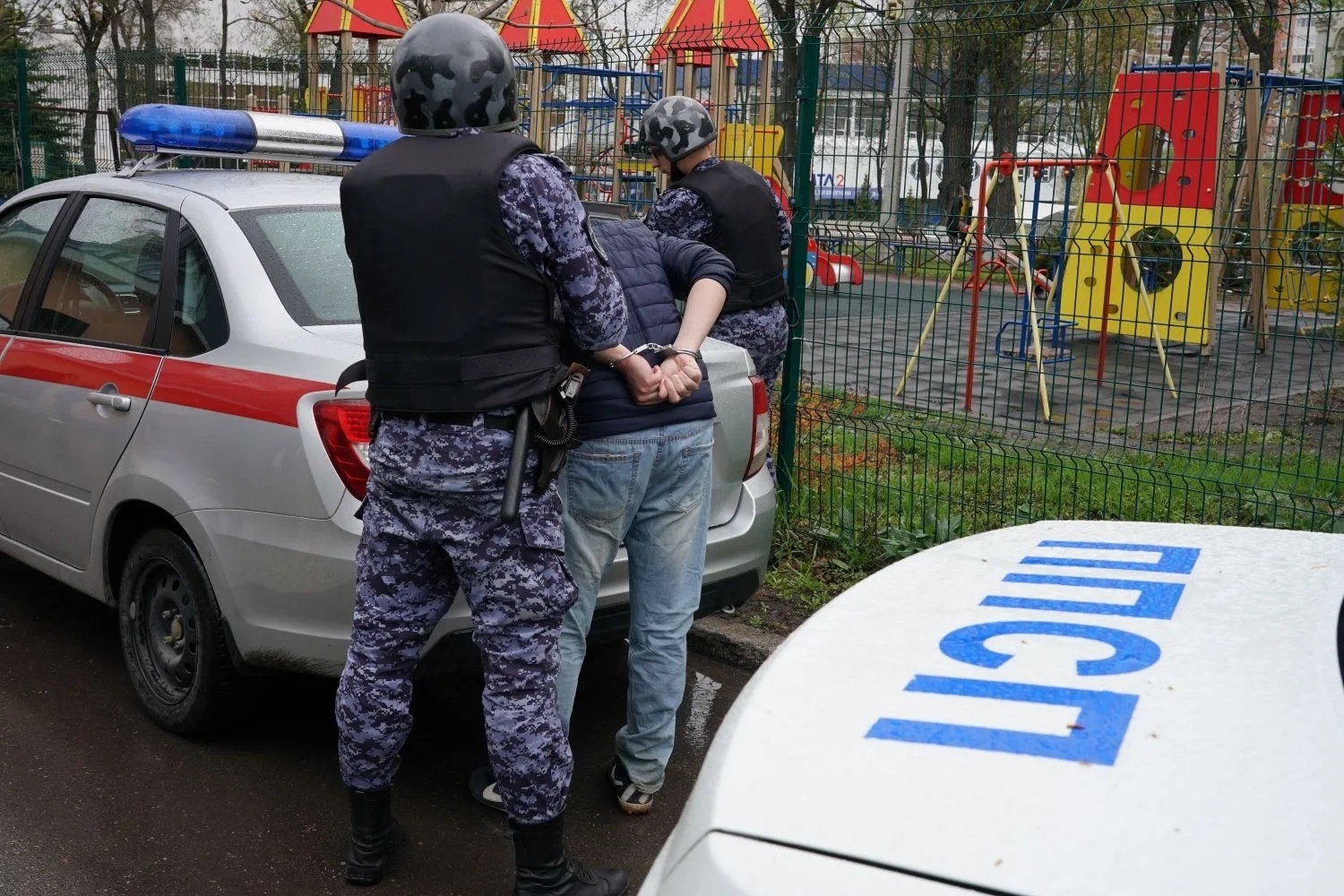 Захват заложника, атака БПЛА и пожар: в санатории "Волжанка" проверили готовность людей к ЧС