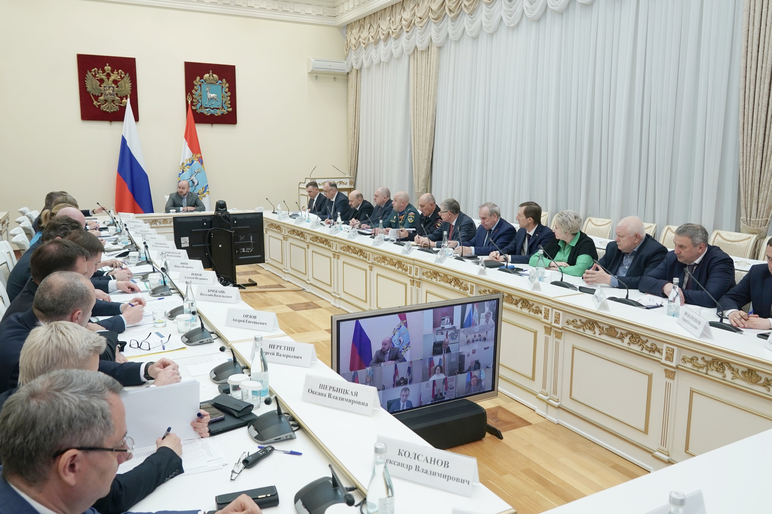 По инициативе Вячеслава Федорищева депутат Александр Живайкин подключится к вопросам отопления в соцобъектах