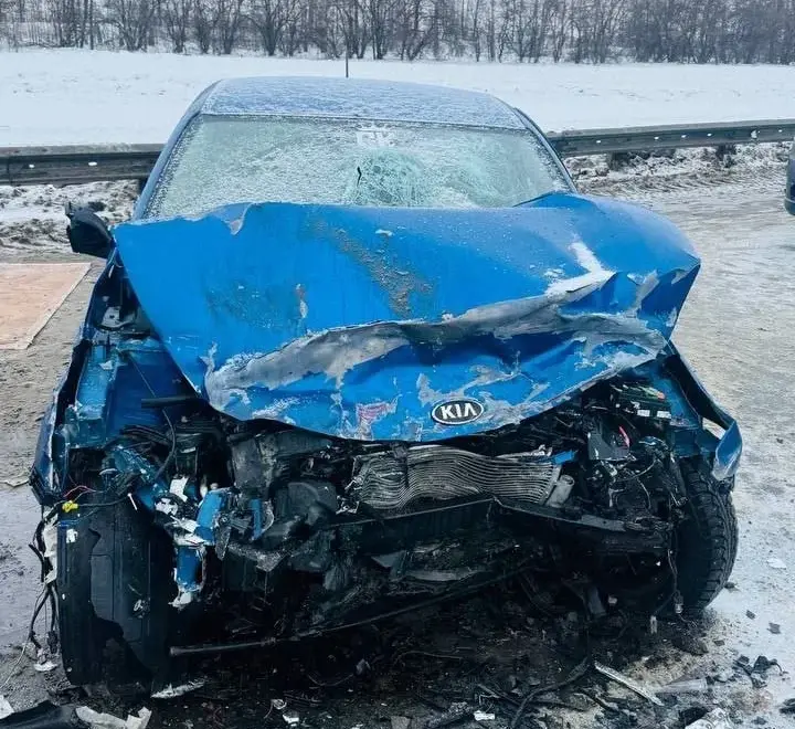 Стали известны подробности ДТП на трассе М5 в Самарской области