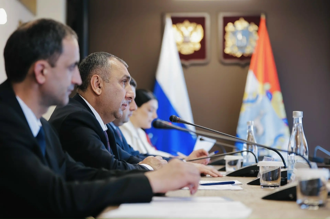 Самара и город Спитак Республики Армения будут укреплять сотрудничество