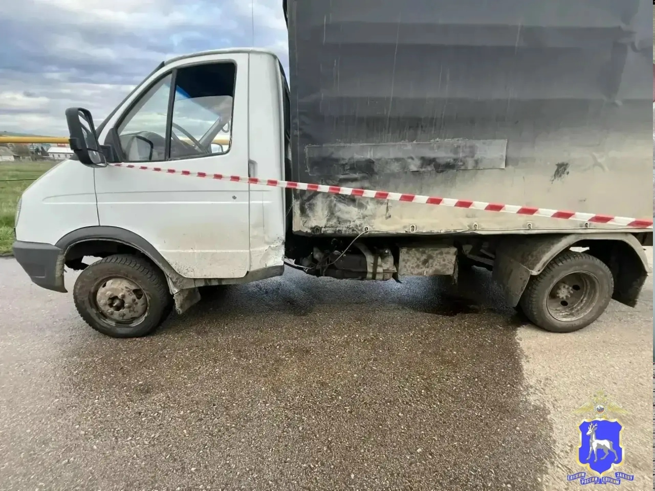 В селе Большой Толкай 11-летний водитель питбайка погиб, его друг — в больнице