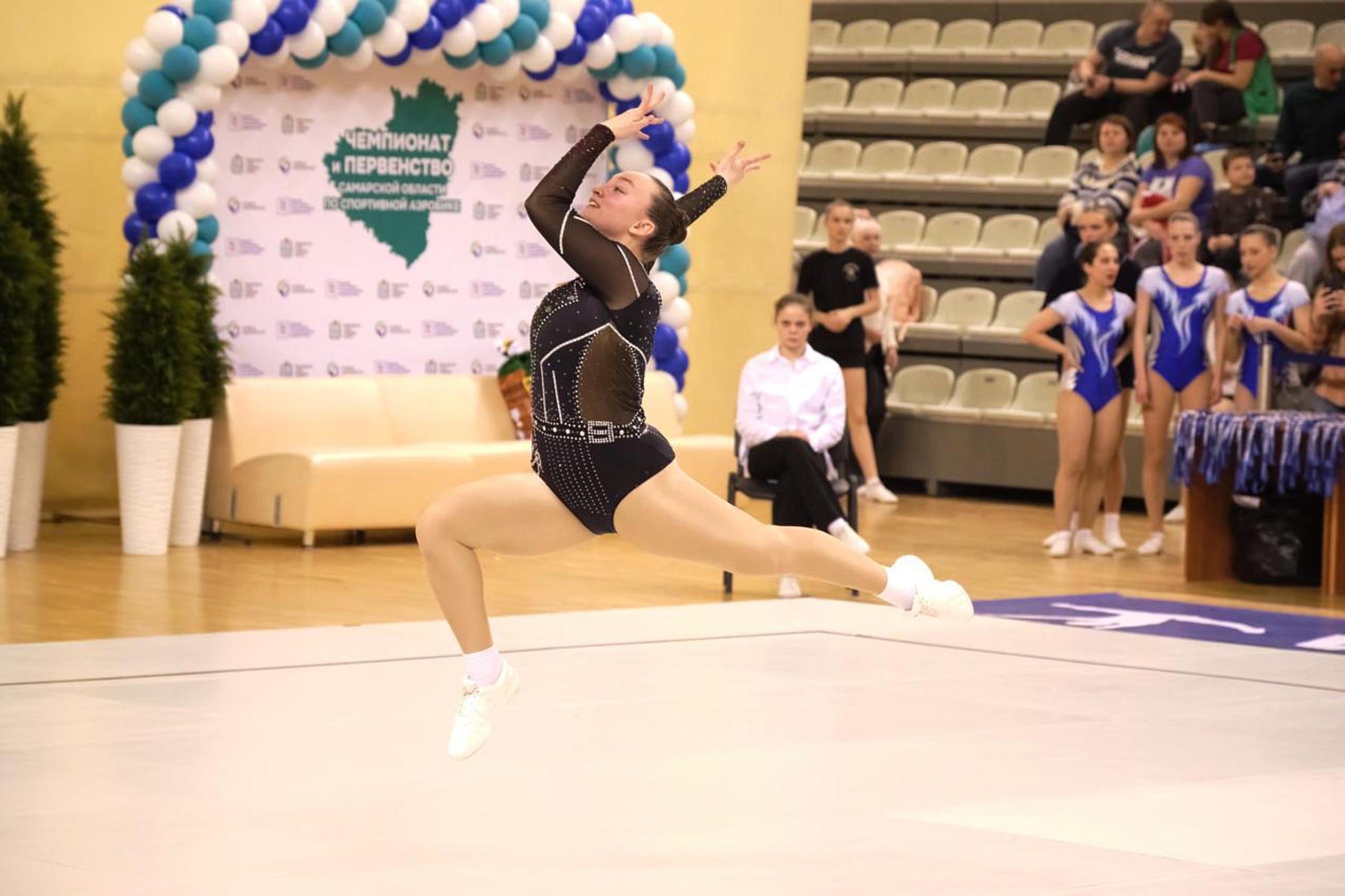 Новые имена на помосте: спортсмены Самарской области выступят на чемпионате и первенстве России