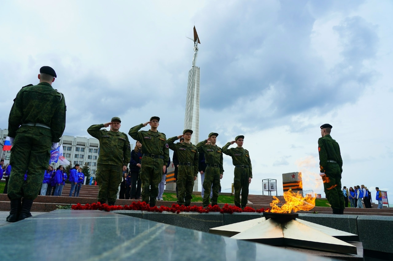 В Самаре почтили память жертв геноцида советского народа
