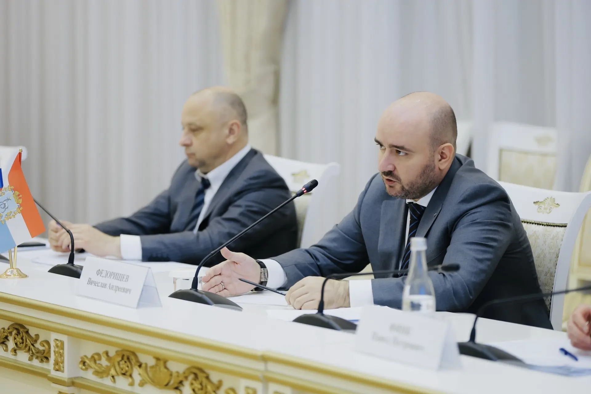 Губернатор и Посол Республики Беларусь в РФ наметили перспективы развития сотрудничества