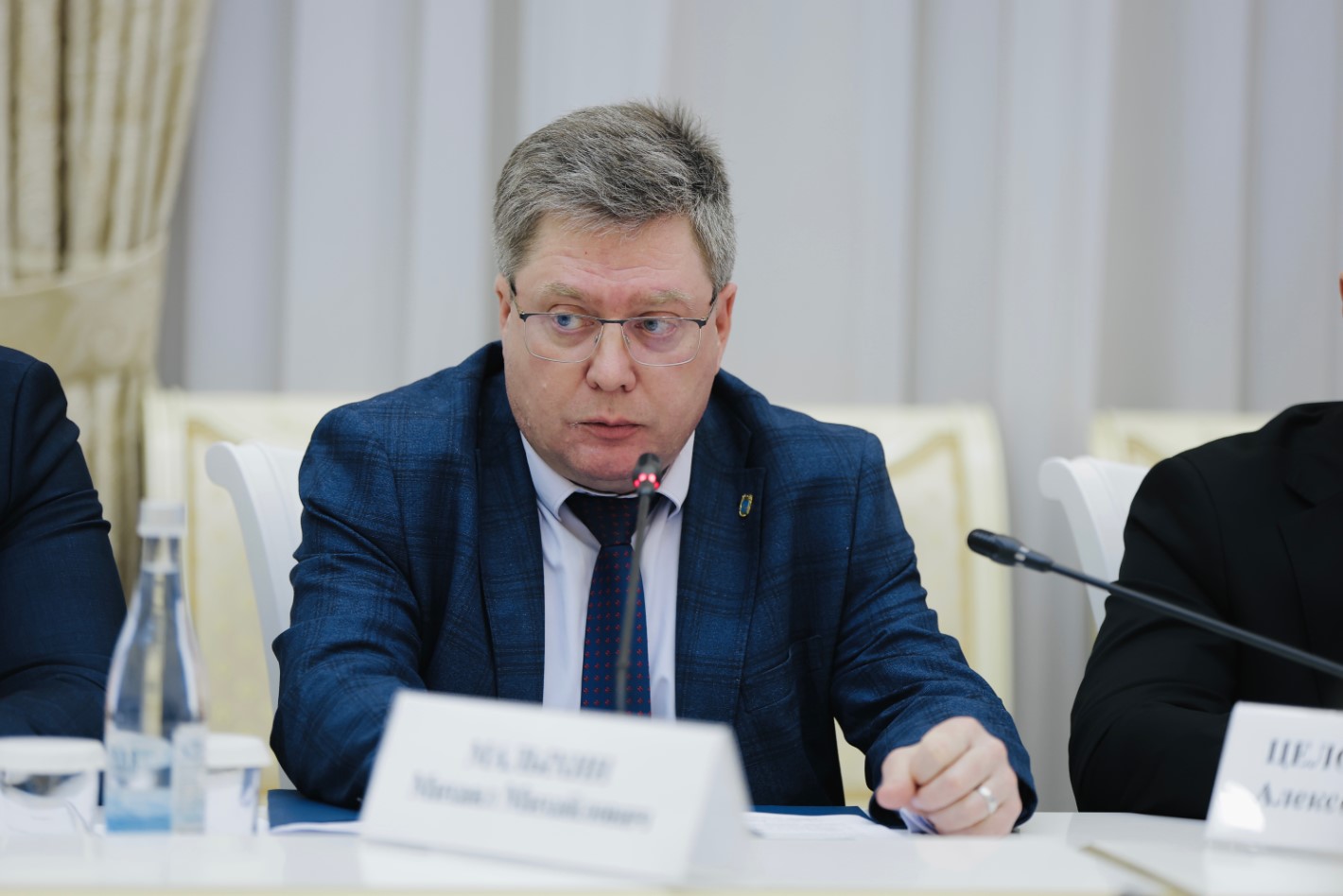 В Самаре на оперативном совещании при губернаторе обсудили прохождение паводка в регионе