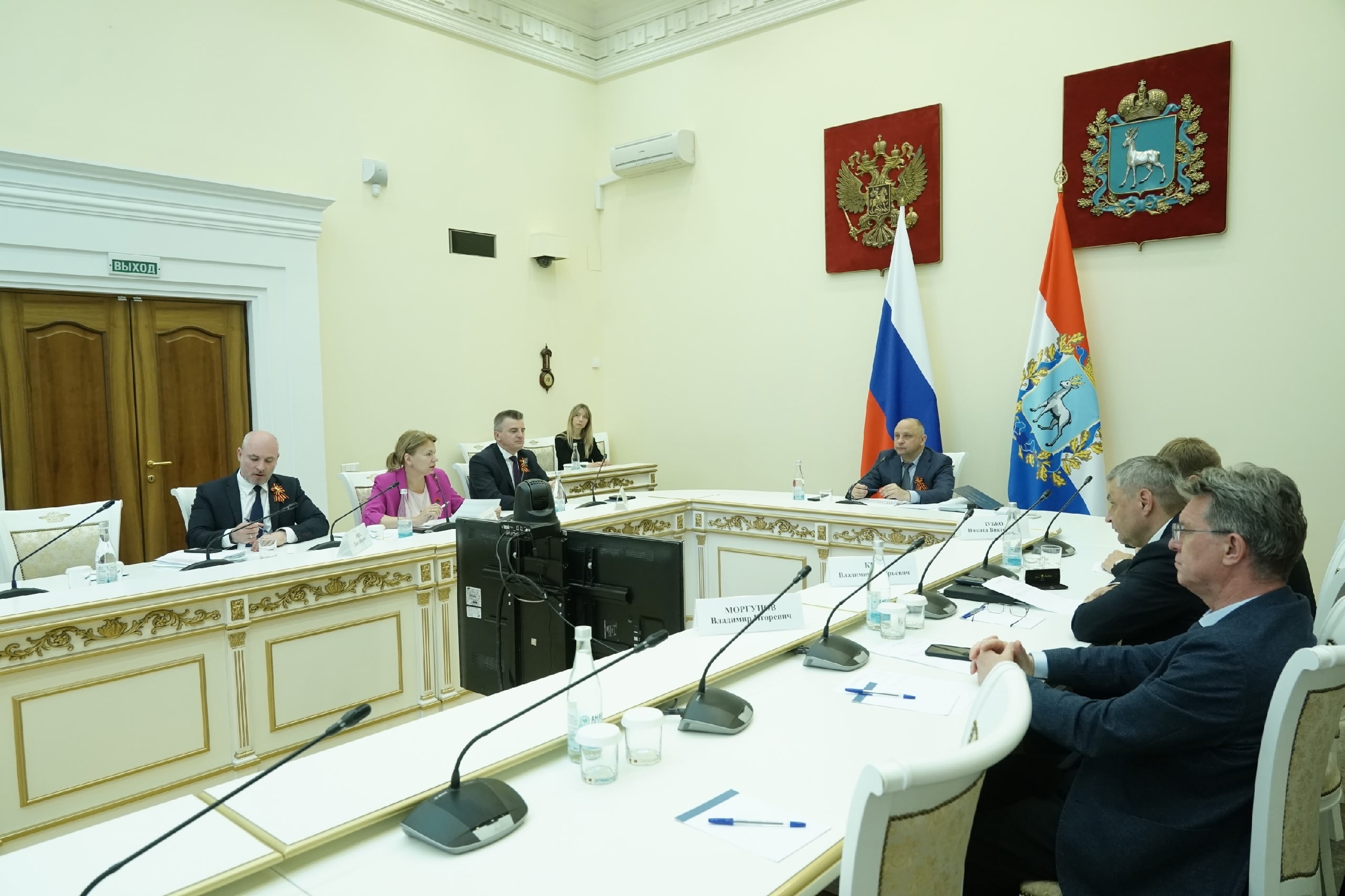 В непростых условиях: Самарская область выполняет бюджетные обязательства 