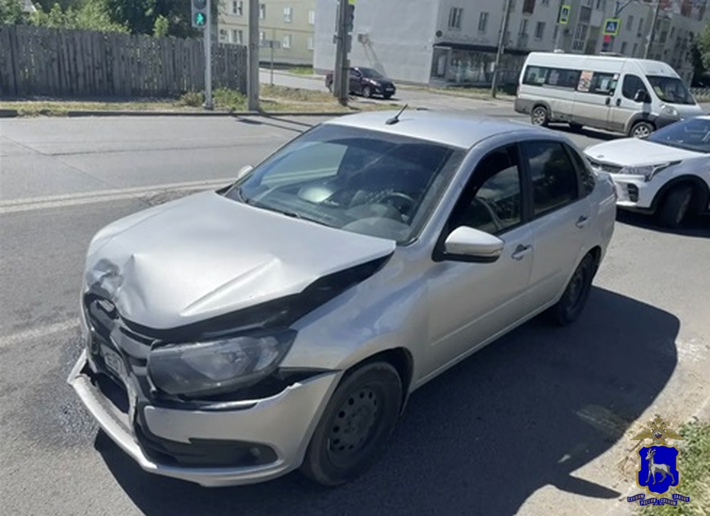 В Тольятти мужчина на иномарке сбил 8-летнего мальчика