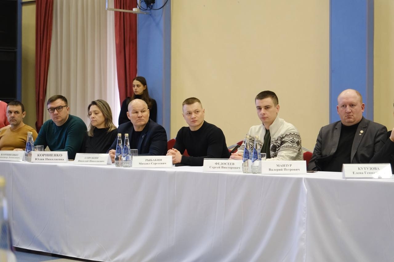 Свое дело: в Самаре стартовал бизнес-интенсив для ветеранов СВО