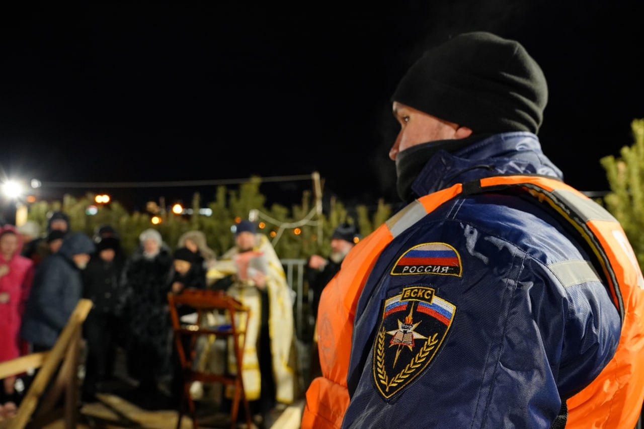 Самарцы рассказали, почему решили окунуться в купель в ночь на 19 января