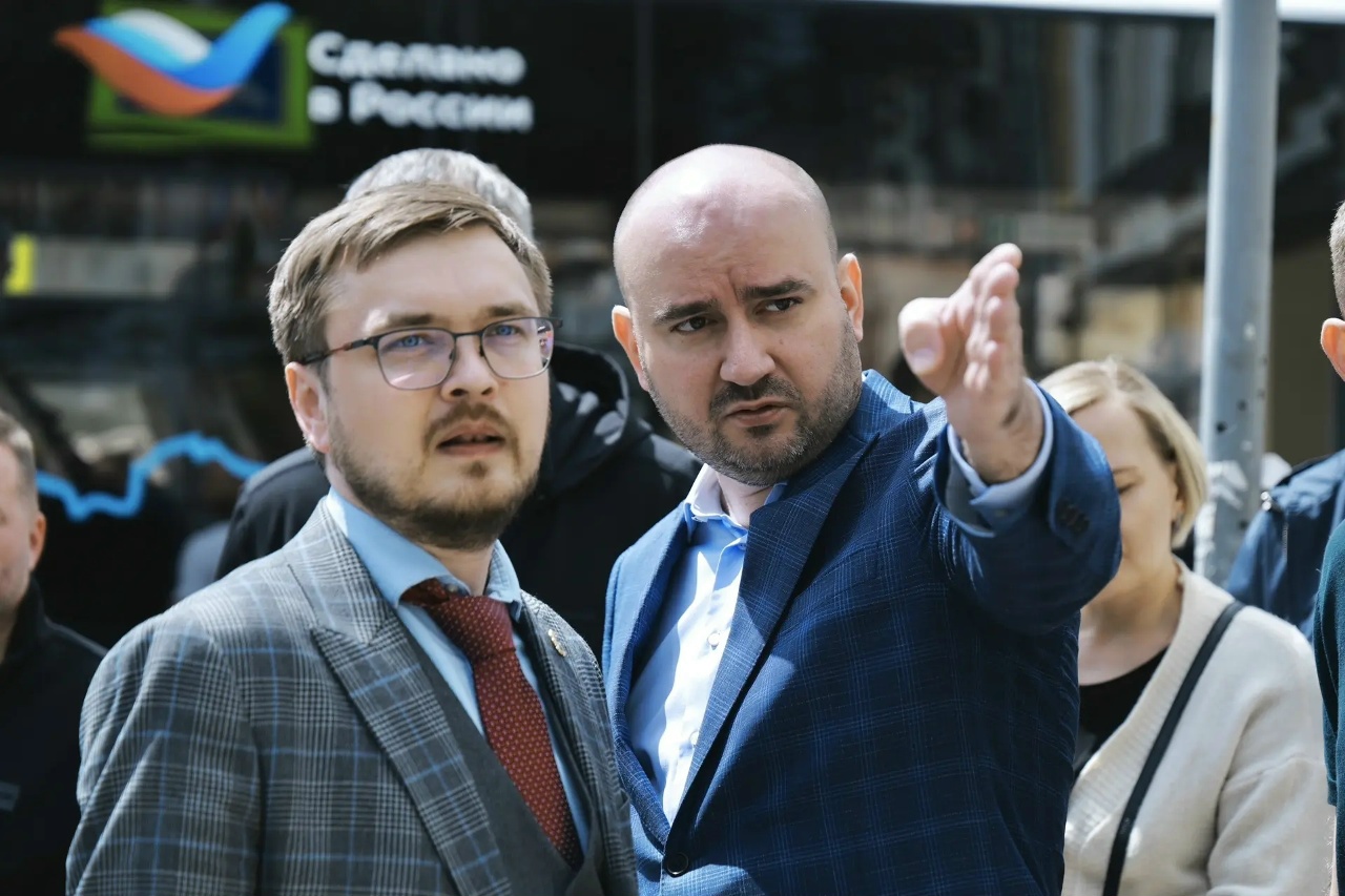 Вячеслав Федорищев 30 мая сообщил о решении создать парк на стрелке рек Волги и Самары