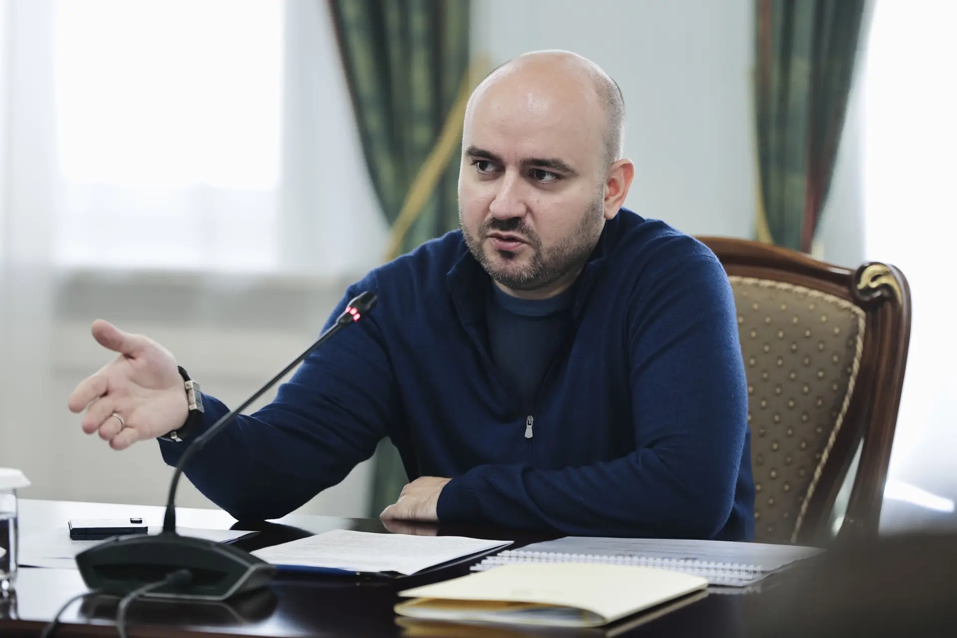 Вячеслав Федорищев: Роботизация и биотехнологии – в числе стратегических направлений для развития Самарской области