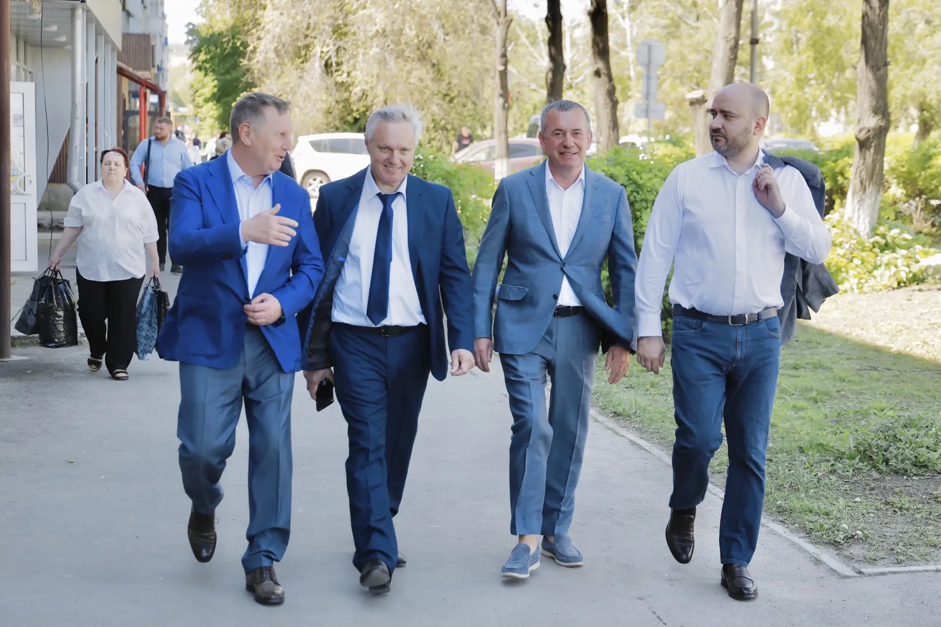 Вячеслав Федорищев дал ряд поручений по развитию Октябрьска