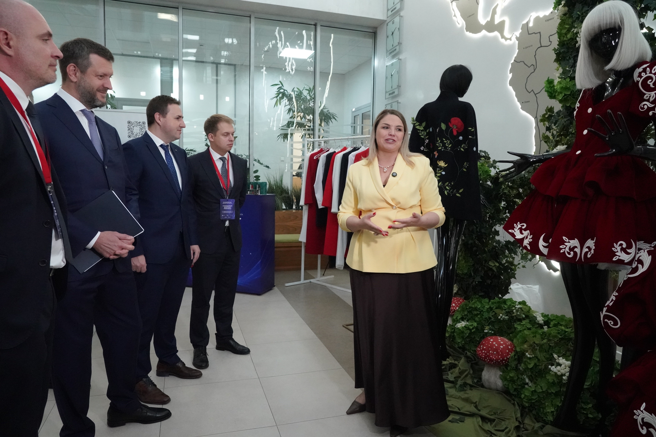 Вячеслав Федорищев принял участие в межокружном совещании по вопросу реализации нацпроекта "Международная кооперация и экспорт"