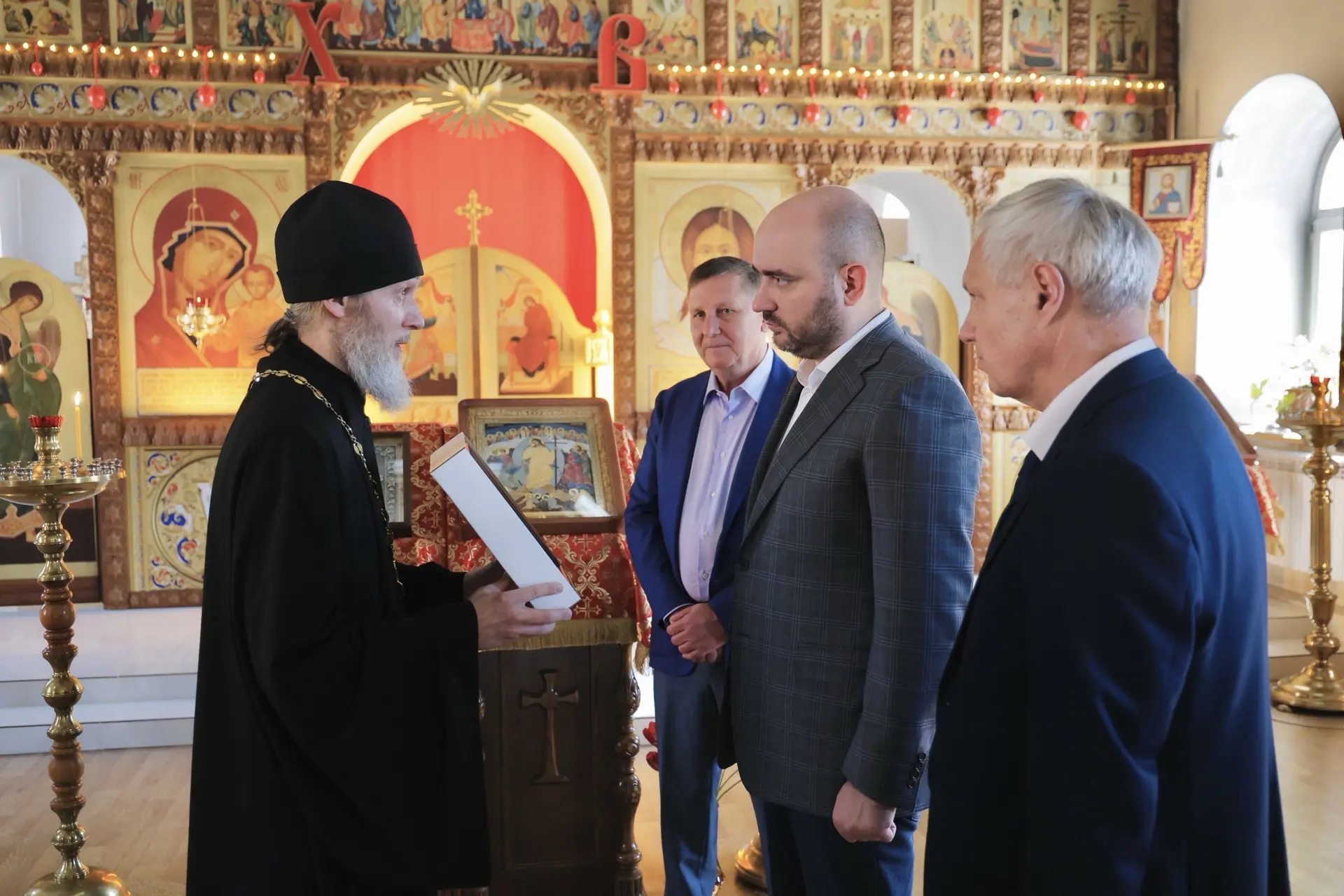 Вячеслав Федорищев дал ряд поручений по развитию Октябрьска