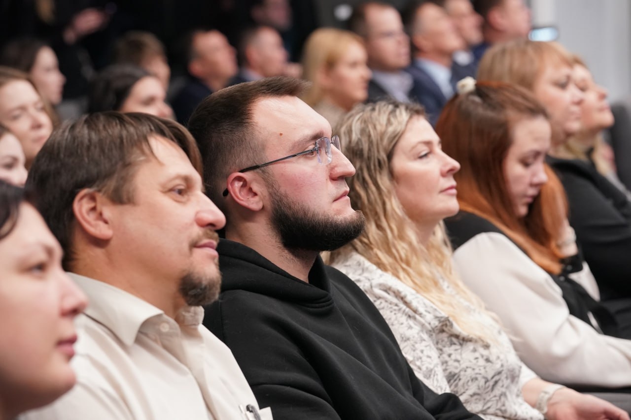 В Самаре отметили причастных к проведению XIII Международного форума "Россия – спортивная держава"