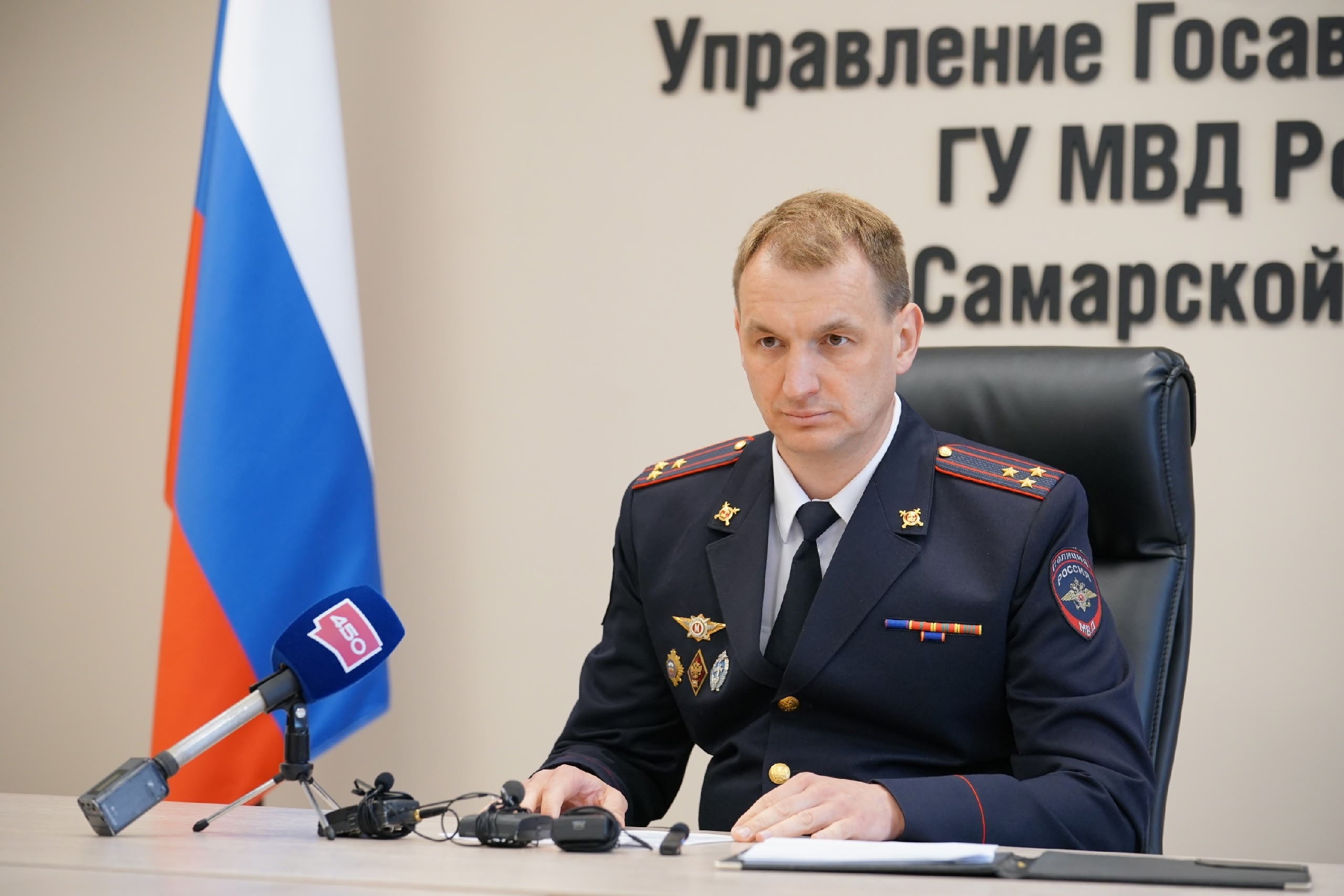 Специальная подготовка: как в Самаре тренируют инспекторов дорожного движения
