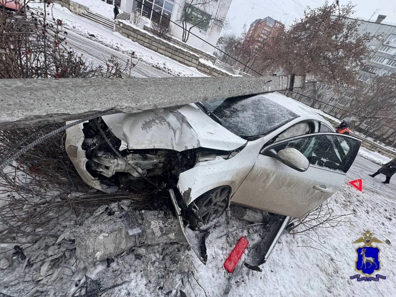 В Тольятти 18-летний водитель Volvo сбил подростка