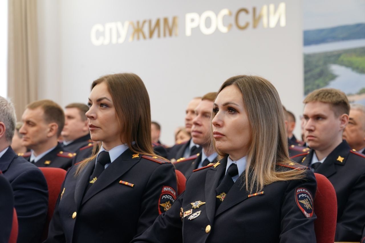 Меньше киберпреступлений: в ГУ МВД по Самарской области подвели итоги 2025 года