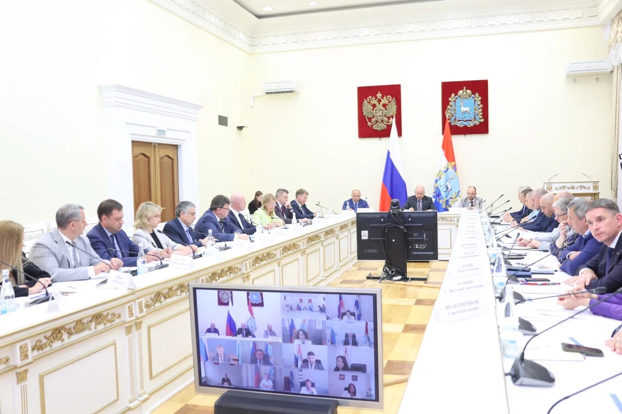 В Самарской области трудоустраивают сотрудников пострадавших предприятий
