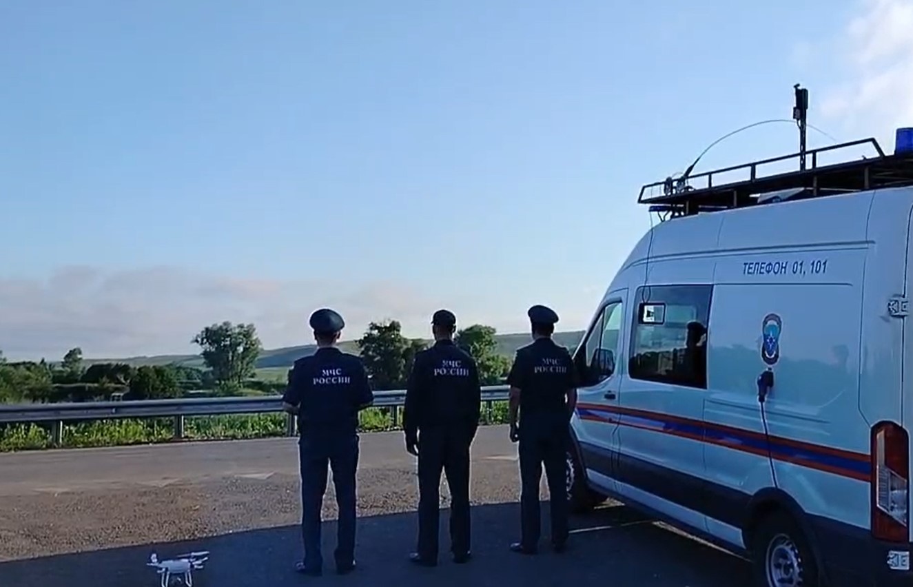 Насыпную дамбу прорвало в Похвистневском районе: подтоплено 72 участка