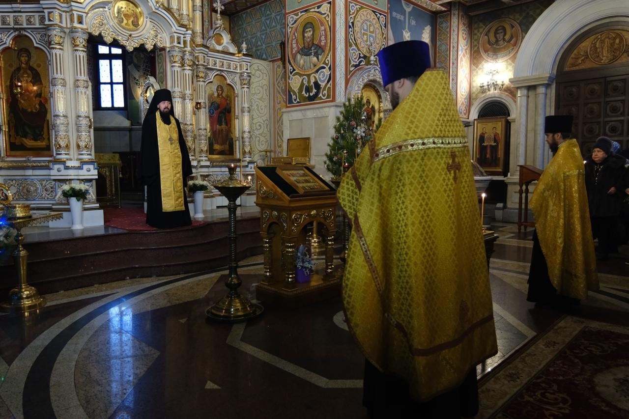 В Самаре почтили память участников СВО, погибших в Макеевке