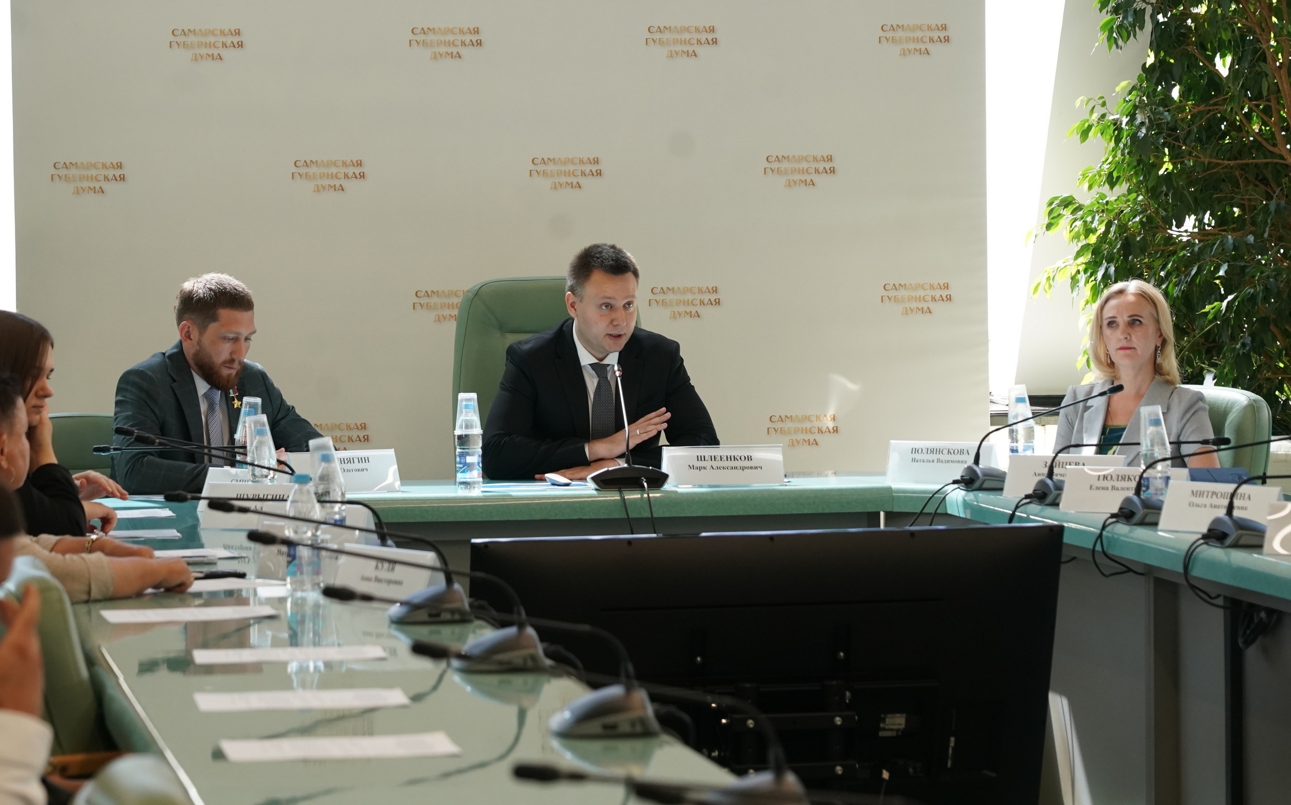 Бесплатное высшее образование: в Самарской области обсудили меры поддержки участников СВО