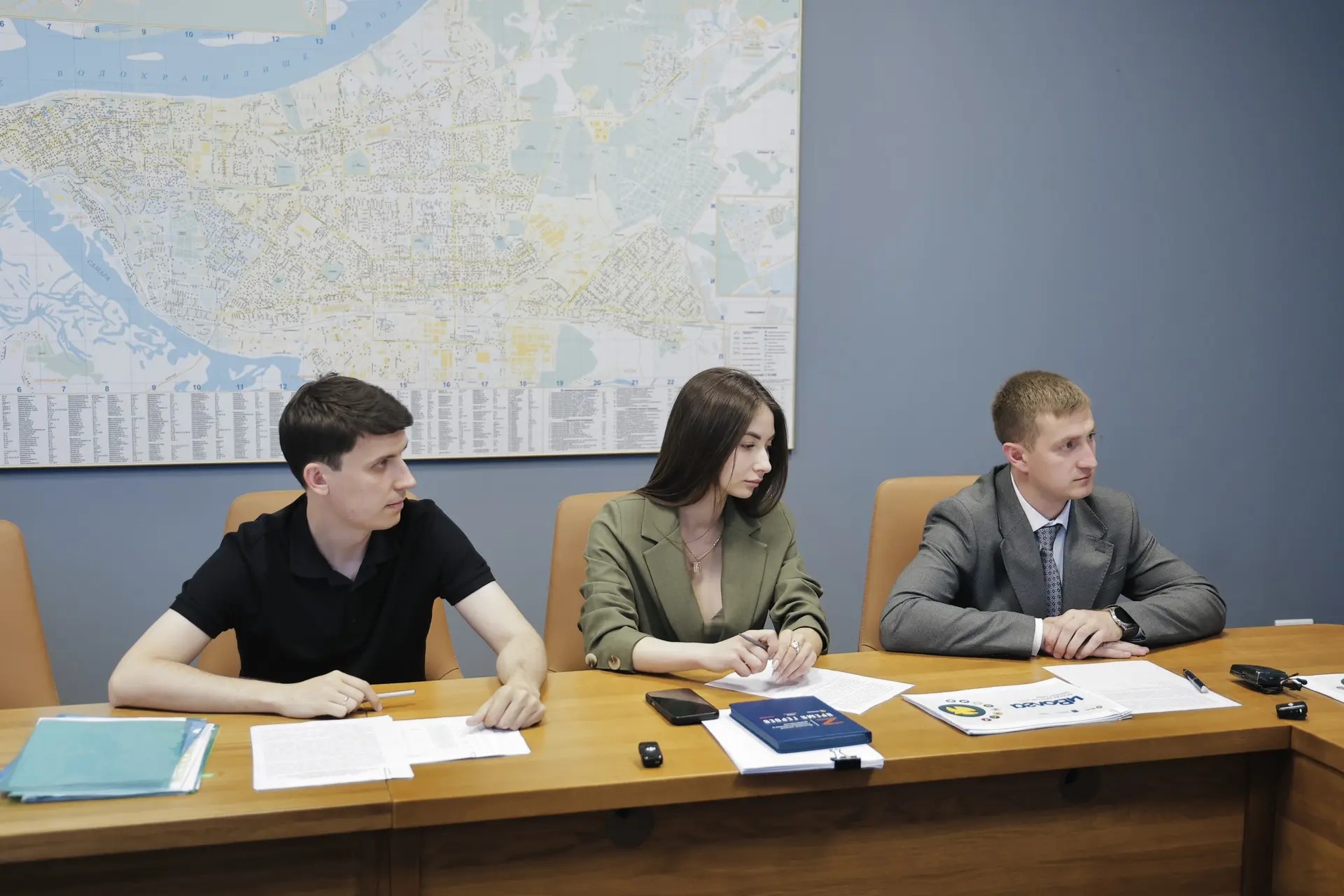 Ради безопасности: представители регионов-участников "иВолги" поддержали решение не проводить форум