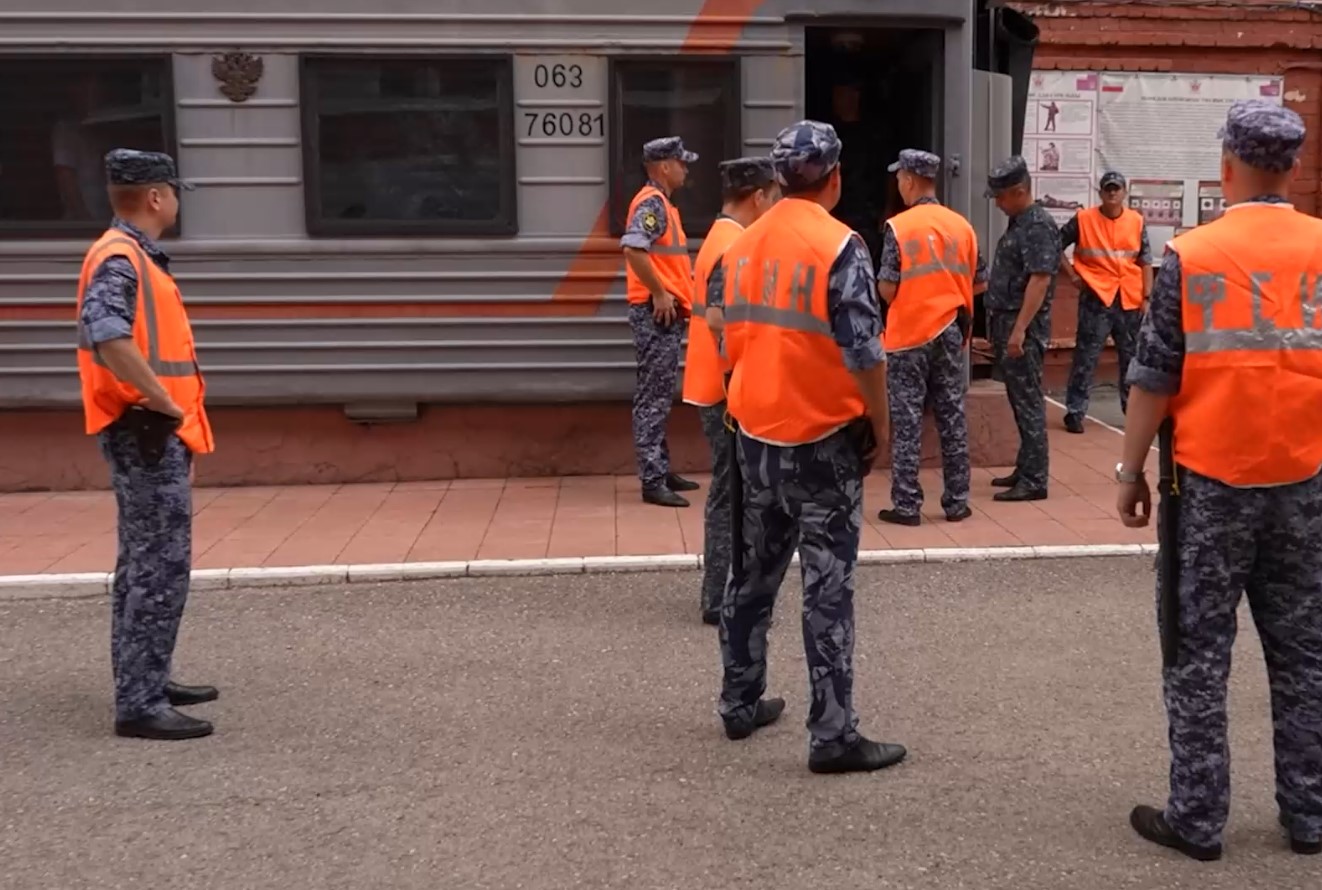 Особое подразделение УФСИН. ВоенРук