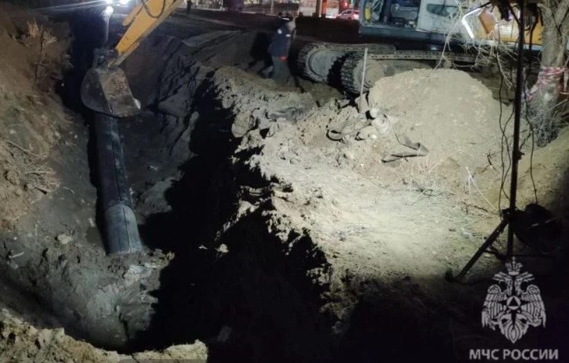 В Сызрани более 200 домов, школы, детсады, детдом и медучреждения остались без холодной воды