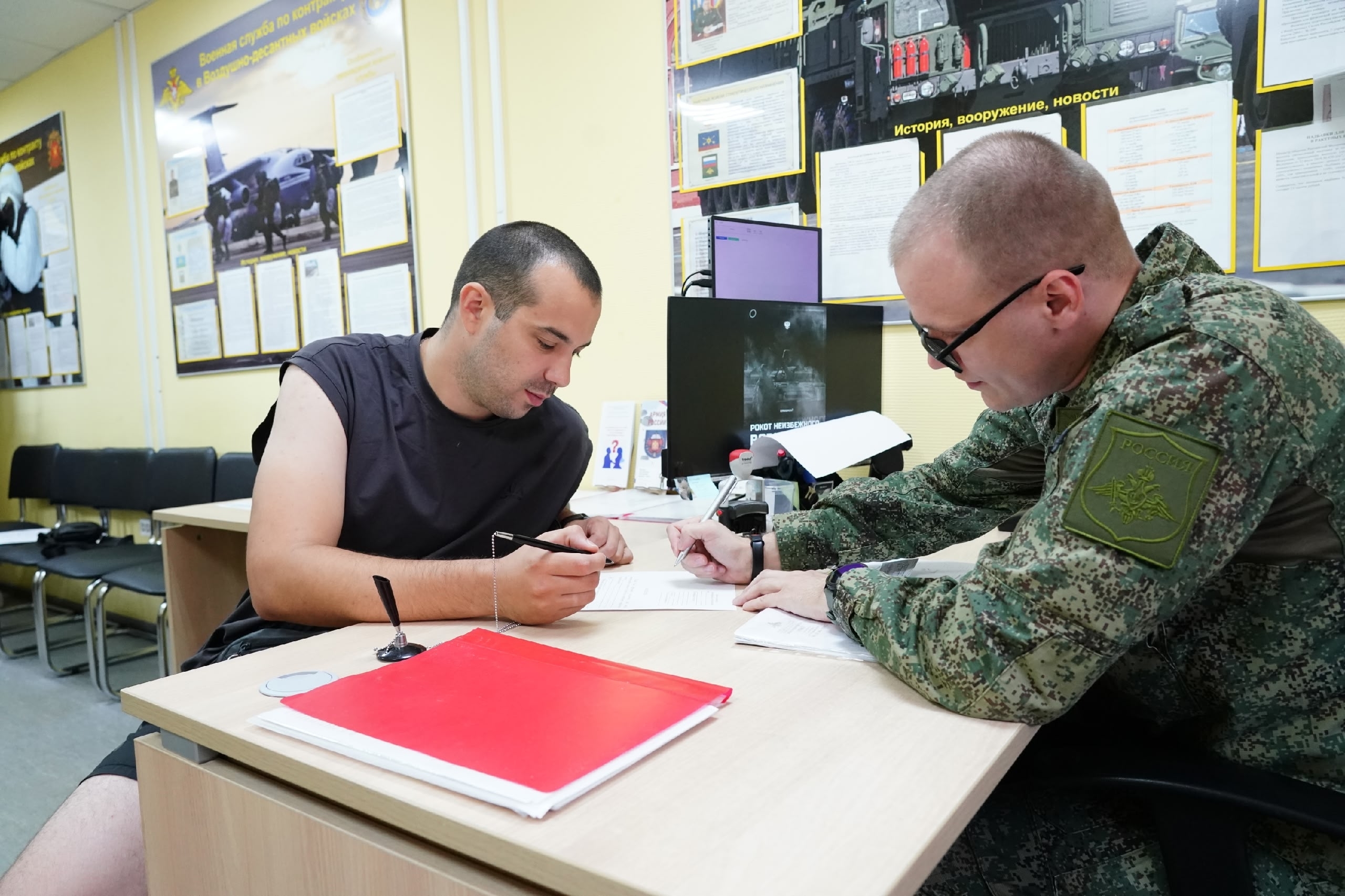 Востребованная специальность: в Самарской области растёт интерес к службе по контракту в войсках беспилотных систем 
