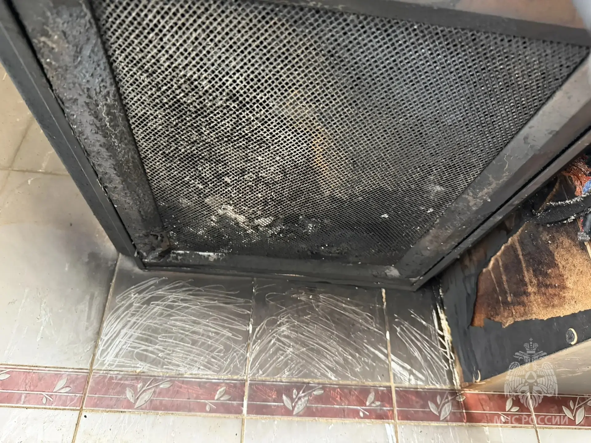 Не растерялась: тольяттинка потушила вытяжку в квартире до приезда пожарных