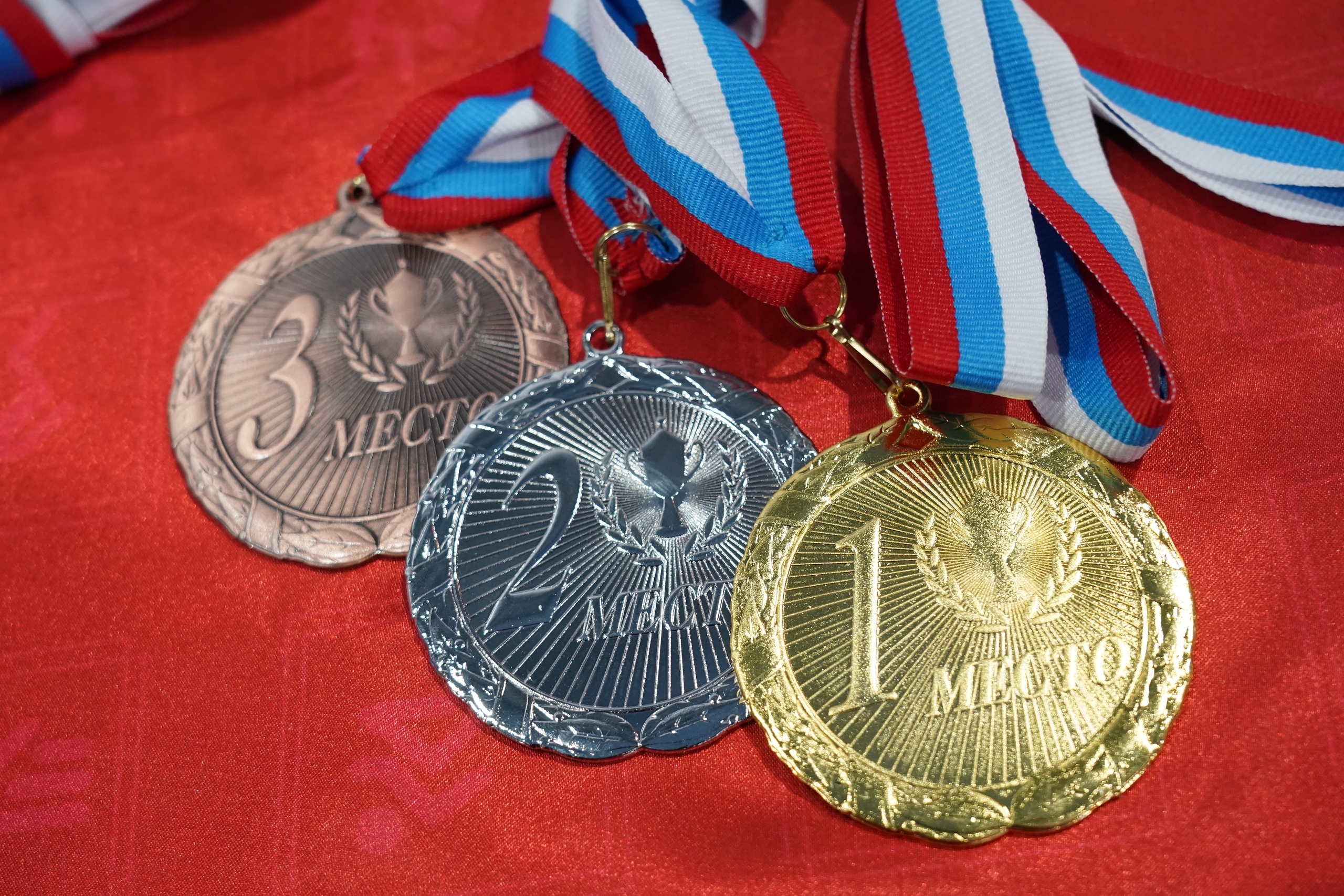 Представители Самарской области забрали россыпь медалей с чемпионата и первенства мира по универсальному бою